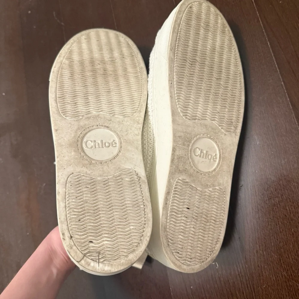 Chloe Lauren sneaker - Picture 3 of 4